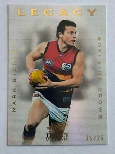 2024 Select Legacy Ultimate Legacy Card - Mark Bickley #35/35 Adelaide - Bild 1 von 1