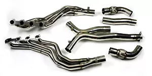 FOR 03-06 Mercedes-Benz AMG E55/CLS55/CLS500/E500 W211 M113K Upgrade kit - Picture 1 of 11