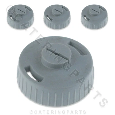 SET OF 4 x DIHR 10371 RINSE JET OPEN HEAD NOZZLES DISHWASHER 63N 73N 74N 9U 32P