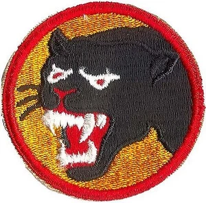 PARCHE DE UNIDAD 66A DIVISIÓN DE INFANTERÍA DEL EJÉRCITO DE EE. UU. SEGUNDA GUERRA MUNDIAL (ORIGINAL) - Imagen 1 de 1