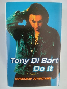 Tony Di Bart – Do It New Cassette Single Tape MC ( Tony DiBart ) - Picture 1 of 1