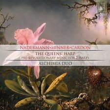 Alchimia Duo Queens Harp: Pre-Revolutionary Music For 2 Harps (CD) (UK IMPORT)