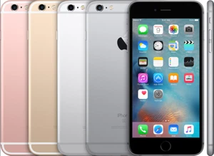 Apple iPhone 6s - 16GB 64GB Space Grey Unlocked - Very Good GRADE B - Picture 1 of 3