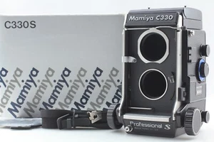 【 MINT+++ in Box 】 Mamiya C330 Pro S TLR Film Camera Body 6x6 From JAPAN #3506 - Imagen 1 de 11
