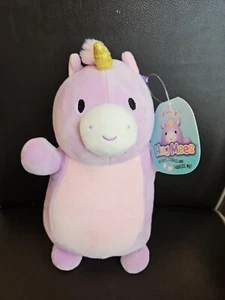 Kellytoy Squishmallows 2019 Hug Mees Tara Unicorn 10" Plush Stuffed Animal - Picture 1 of 2
