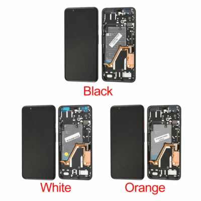 LCD Display Touch Screen Replacement For Google Pixel 2 3 3A 4 XL 5 5A 6 Pro Lot - Image 1 of 4