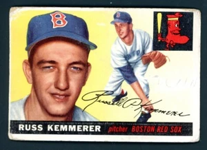 1955 Topps Russ Kemmerer #18 - Picture 1 of 2