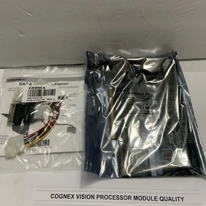 CFG-8511-000 Rev A Opt: J3 Cognex Frame Grabber Brand New Still Sealed - Picture 1 of 18
