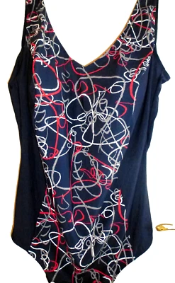 Nagelneu: Sehr schöner Badeanzug Gr. 54 der Marke bpc Selection - Bild 1 von 3