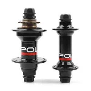 BMX Bike Hub 9T 36H Front and Rear BMX Hubs Sealed Bearings Bicycle Parts - Picture 1 of 30