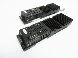 2x VICOR VI-LF0-CV SWITCHING POWER SUPPLY FLATPAC AUTORANGING AC-DC SWITCHER - Picture 1 of 7