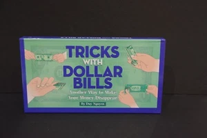 Tricks with Dollar Bills - Imagen 1 de 4