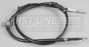 Cable freno mano izquierdo PARA PROTON WIRA 1.6 1.9 00->04 4G92 4G93 DOHC gasolina FL - Imagen 1 de 2