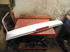 03 04 05 Honda Pilot oem factory rear hatch liftgate spoiler wing - Picture 1 of 2