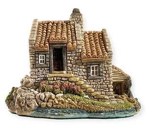 Lilliput Lane Cottage Mair Haven Scottish Collection 1992 - Picture 1 of 6