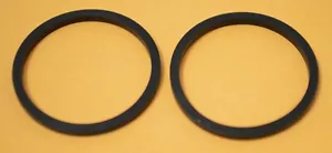 JVC 200 CD Changer 2 Belt Set XL-MC222 XL-MC334 XL-MC2000 Carousel / CD Loading - Picture 1 of 2