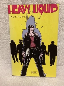 Heavy Liquid (DC Comics December 2008) - Picture 1 of 6
