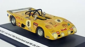 John Day 1/43 Scale Built Kit - Lola Ford T280 Switzerland #8 AB Le Mans 1972 - Picture 1 of 5
