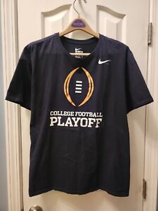 Official Rare College Football Playoff T-shirt Mens XL