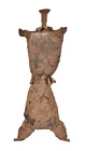 Fon Vodun Boccio Encrusted Fetish Statue Benin