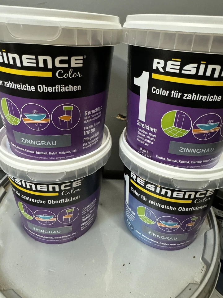 Peinture Sol - Photo 1/1