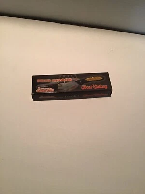 Cuchillo Plegable Frost Barracuda - Police Enforcer Naranja, 41/2" Cerrado, Inoxidable Foto 1 de 4