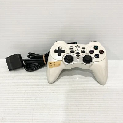 Hori Analog Sindou Pad 2 Turbo Controller for PS2 – Faulty Start Button - Image 1 of 3