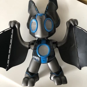 Nocto Robot Bat Light Up Kids Toy 2016 Spares/Repairs - Picture 1 of 4