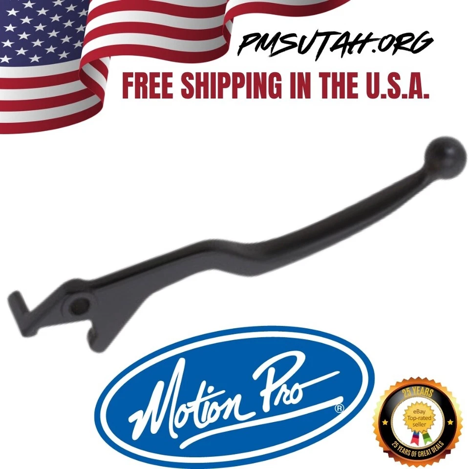 Palanca de freno MOTION PRO 2004 2005 2006 2007 Honda Rancher TRX 400 TRX400 RH ATV Foto 1 de 2