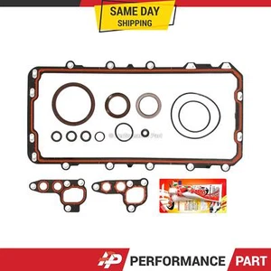 Lower Gasket Set for 96-09 Ford Mercury Lincoln 4.6 SOHC DOHC - Picture 1 of 3