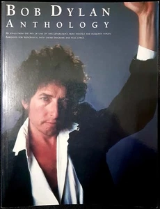 Bob Dylan, Anthology, Ed. Amsco Publications, 1990 - Picture 1 of 1