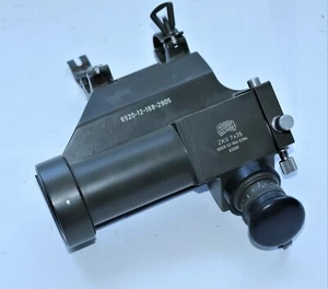 MONITORING DEVICE HENSOLDT ZKG 7x35 BINOCULAR BW - Picture 1 of 5