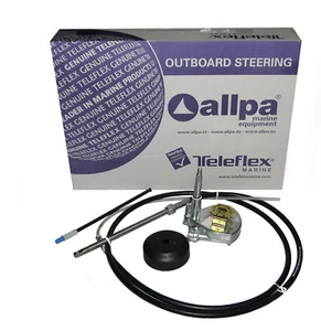 Teleflex Safe TQC Bootsteuerung, Bootslenkung Teleflexlenkung Ultraflex Top NEU - Bild 1 von 3