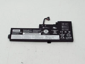 Lenovo ThinkPad T480 14" Genuine 11.55V 24Wh 1970mAh Battery SB10K97576 01AV419 - Picture 1 of 1