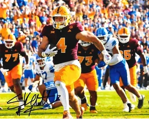 CAM SKATTEBO SKATT SIGNED ASU ARIZONA STATE SUN DEVILS 8X10 PHOTO W/ BECKETT COA - Picture 1 of 3