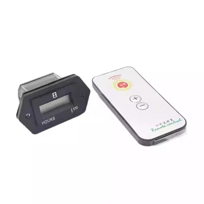 New 361-7151 3617151 with Remote Control Timer Meter Fits CAT Caterpillar - Image 1 of 4