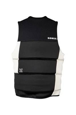 Ronix Supreme - Yes - US/CA CGA Life Vest - Black/Sand - L - Image 1 of 2