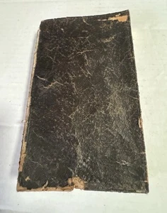 Duncan's Masonic Ritual Monitor Ancient York Rite L Fitzgerald Antik 1866? - Bild 1 von 22