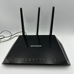 NETGEAR R6900v2 Nighthawk Ac1900 Smart WiFi Router with/power cord - Picture 1 of 5