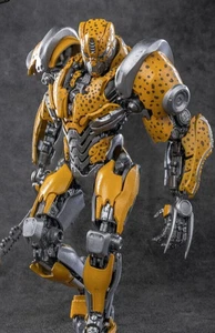 Cheetor AMK Series Model Kit | Transformers: Rise of the Beasts | Yolopark - Picture 1 of 7