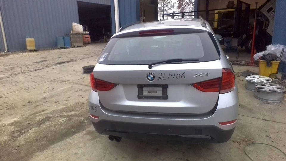 Vasilha de vapor usada serve: 2014 BMW X1 grau A - Imagem 1 de 4