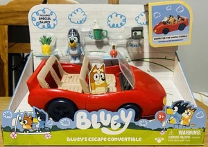 Bluey Bluey’s Escape Convertible Playset. Brand New And Sealed. Christmas Gift - Picture 1 of 10