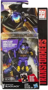 Legends Blackjack | Transformers Generations Combiner Wars Hasbro - Picture 1 of 6