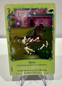 Bella Sara Spring Carnival FOIL Shiny “Sierra” S33/55 Mint - Picture 1 of 2