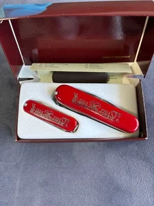 Victorinox 1884-1984 100th Anniversary Model Multi-Tool Taschenmesser Japan gebraucht - Bild 1 von 9