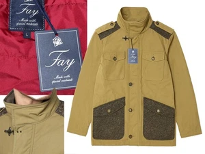 FAY Abrigo Hombre Talla L FA05 T3P - Foto 1 di 11