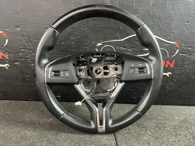 Volante MASERATI GHIBLI ENVUELTO EN CUERO 14-17 Foto 1 de 4