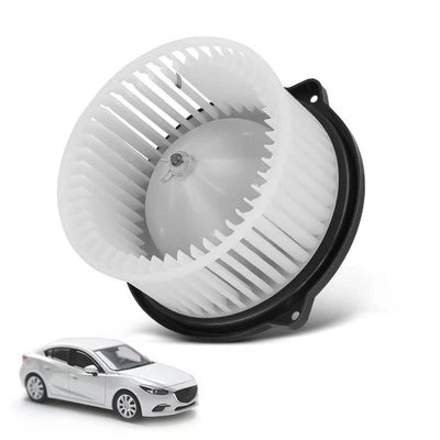 Motor soprador aquecedor AC com gaiola de ventilador para Mazda CX-5 2013 2014 2015 2016 700296 - Imagem 1 de 4
