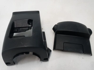 Nissan Murano 2009-2010 columna de dirección embellecedor bisel cubierta OEM negro Foto 1 de 4