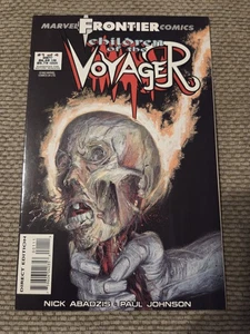 Children of the Voyager #1 (Sep 1993, Marvel UK) VF/NM DISCOUNTED SHIPPING - Picture 1 of 2